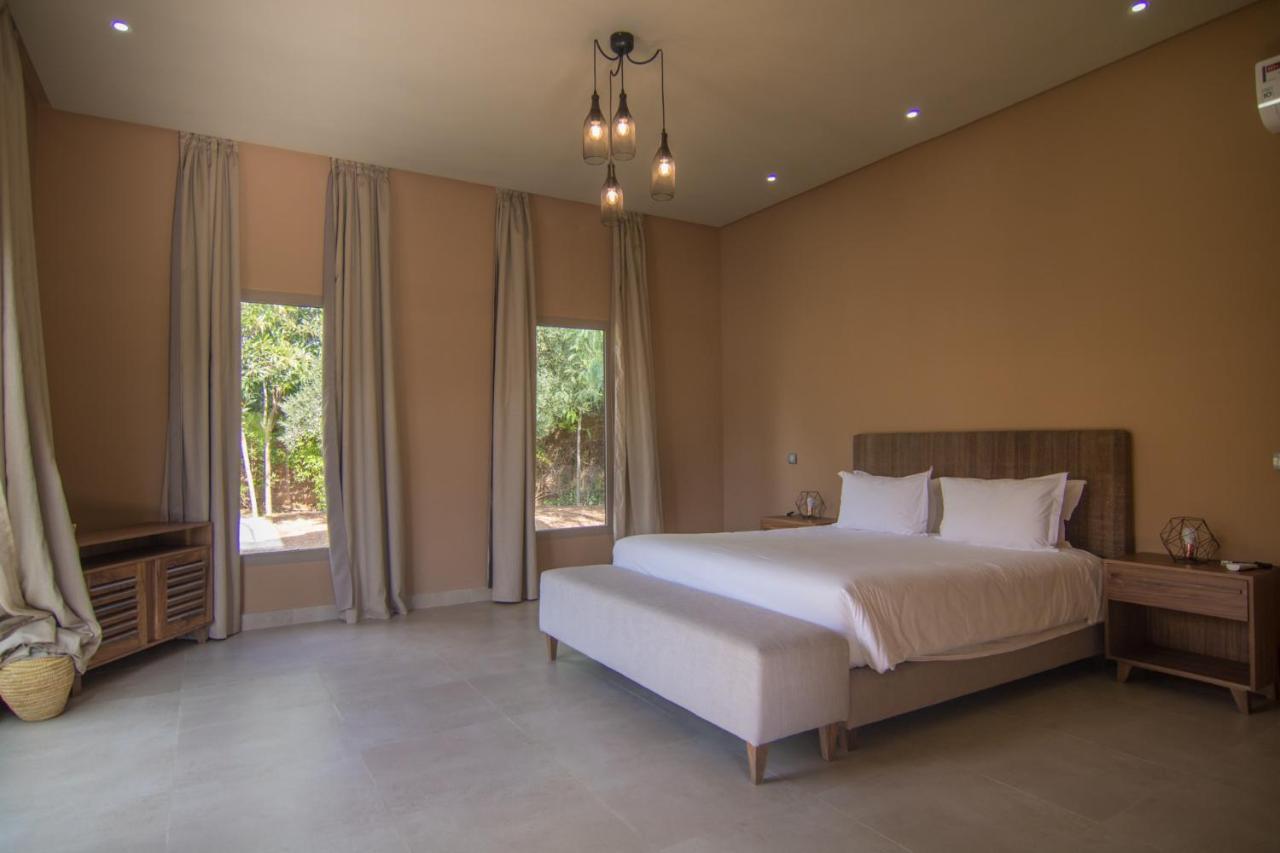 Hotel The Bird Douar Caïd Layadi Exterior foto