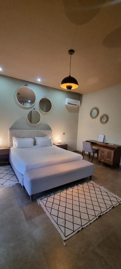 Hotel The Bird Douar Caïd Layadi Exterior foto