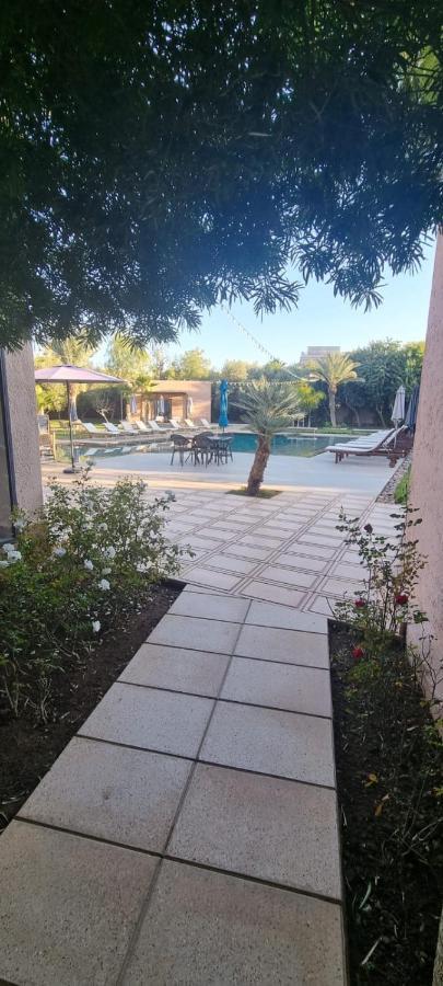 Hotel The Bird Douar Caïd Layadi Exterior foto